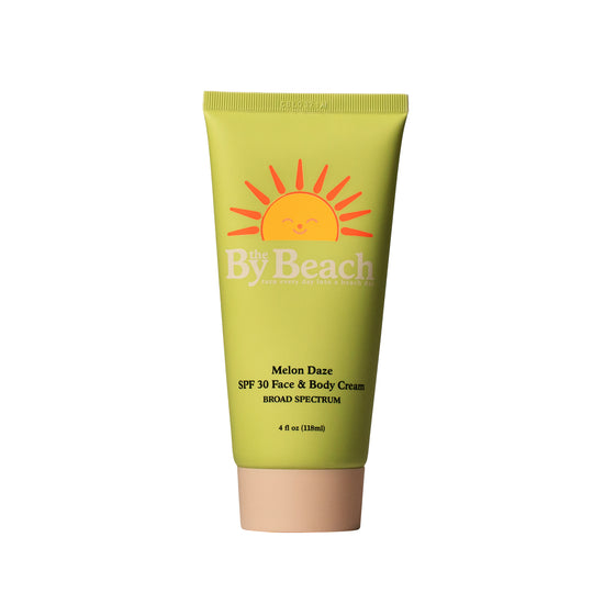 Melon Daze SPF30 Face & Body Cream banner