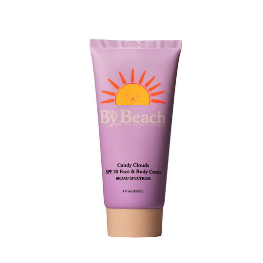 Candy Clouds SPF30 Face & Body Cream banner