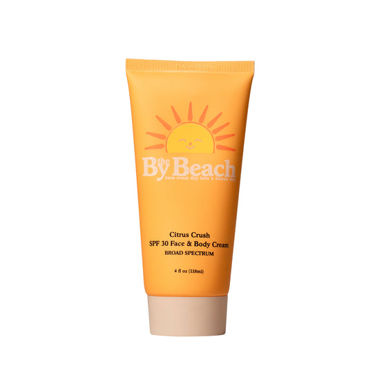 Citrus Crush SPF30 Face & Body Cream banner