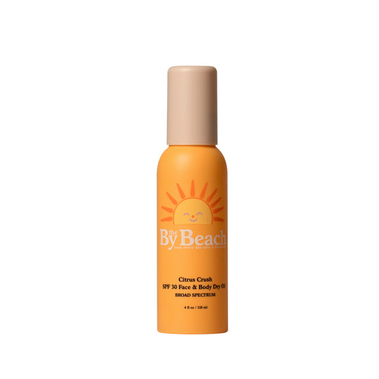 Citrus Crush SPF30 Dry Oil banner