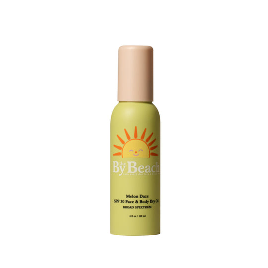 Melon Daze SPF30 Dry Oil banner